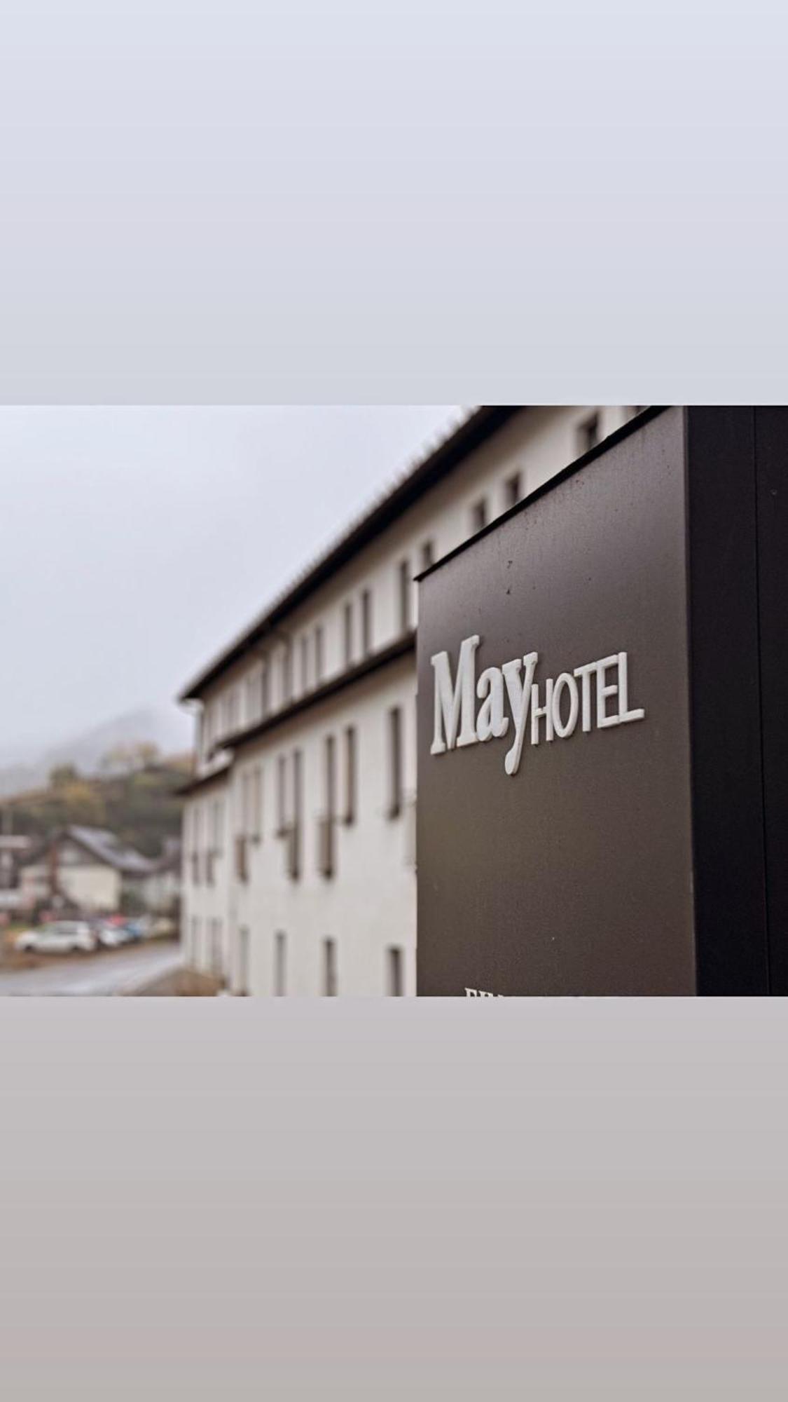 May Hotel Mayschoß Esterno foto